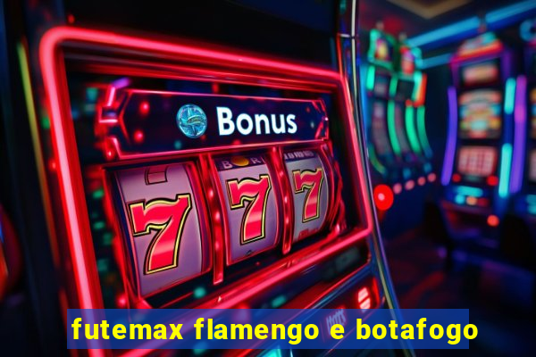 futemax flamengo e botafogo